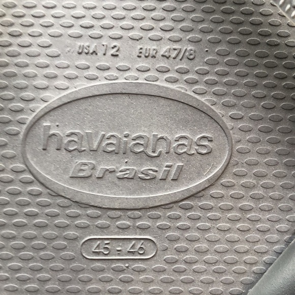 Havaianas men’s flip flops never worn - Picture 5 of 6